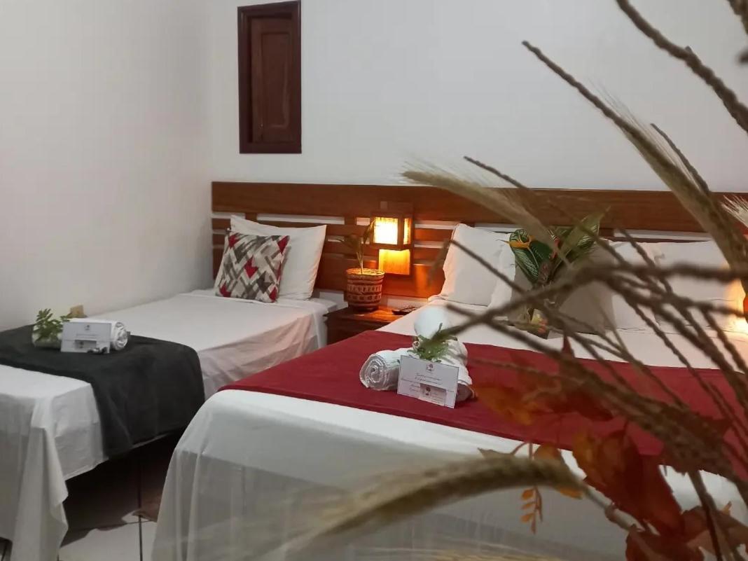 Pousada Sombra Do Cajueiro アウテル・ド・ション 部屋 写真